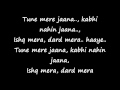 Emptiness Rohan Rathore with lyrics