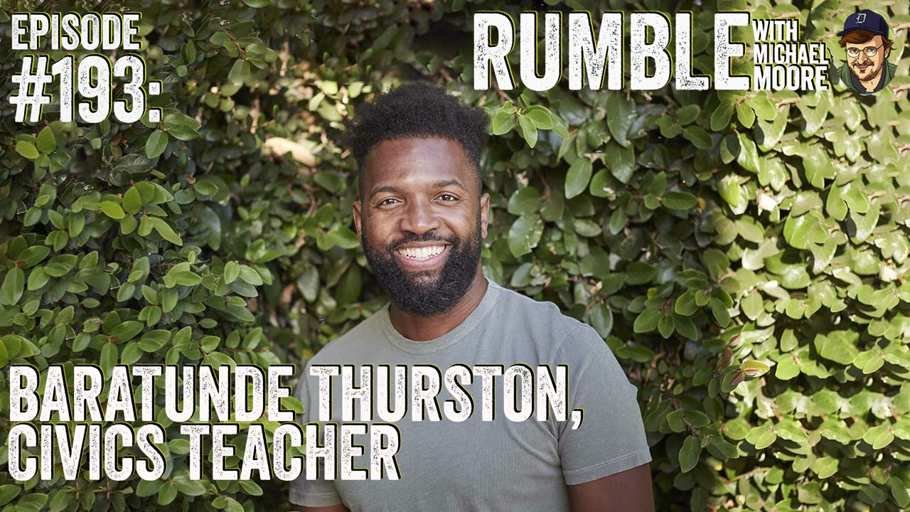Ep. 193: Baratunde Thurston, Civics Teacher