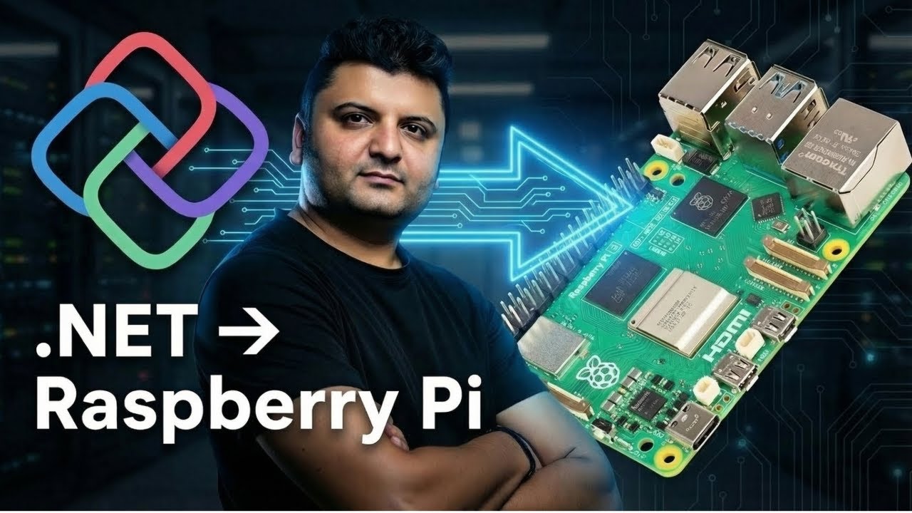 Создание приложения на платформе .NET Uno для Raspberry Pi (C# на Linux: пошаговое руководство)