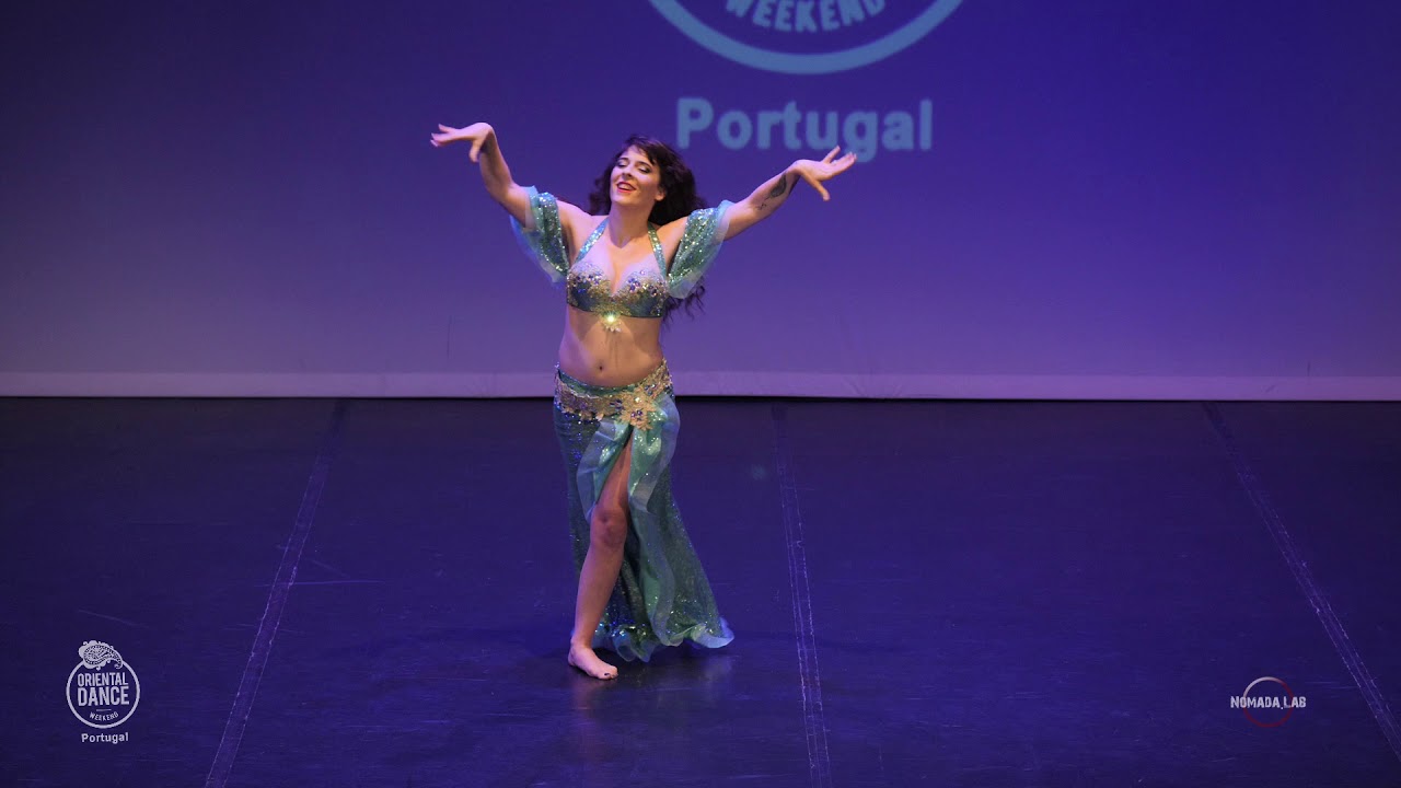 SAYA - Ekdeb Aleyk - ORIENTAL WEEK END 2018 - Lisboa