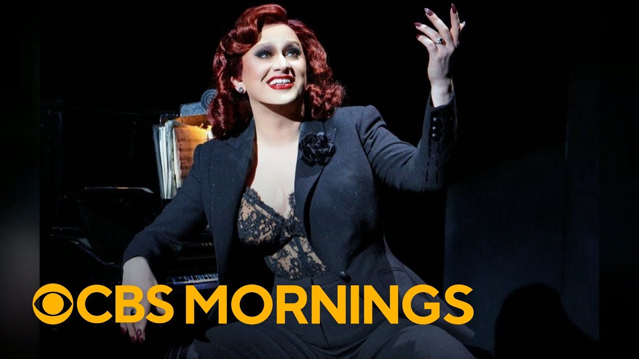 RuPaul's Drag Race winner Jinkx Monsoon makes her broadway debut YouTube