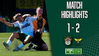 Bognor Regis Town 1-2 East Grinstead Town | Match Highlights