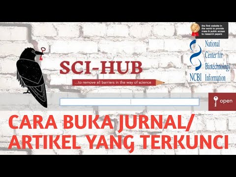 CARA BUKA ARTIKEL/JURNAL YANG TERKUNCI