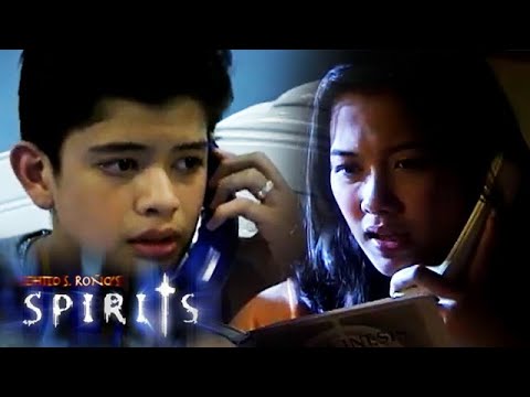 Spirits: Full Episode 25 | Jeepney TV - YouTube