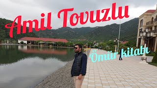 Amil Tovuzlu-Mən Ağladımclip Official2021 Yeni Mahnı