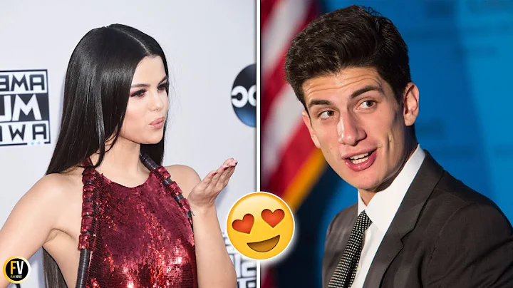 Selena Gomez Dating John F Kennedy's Grandson?