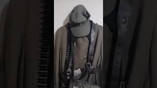 Wermacht MG-42 Gunner 1944 WIP Display