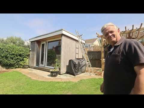 2416 Building A Simple Solar System - Installing The Panels