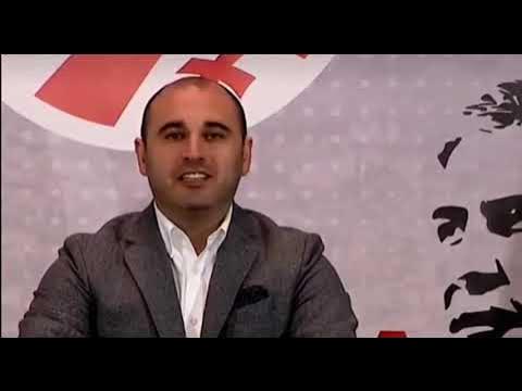 ნაციონალური მოძრაობის ფოთის ორგანიზაციის თავმჯდომარეობის კანდიდატი ცნობილია 11 05 23