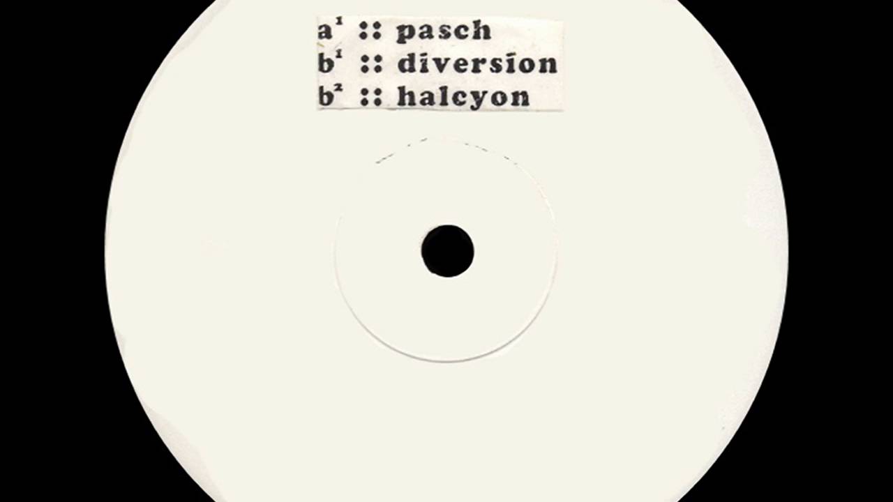 Mark Broom & Dave Hill - Diversions [Pure Plastic]