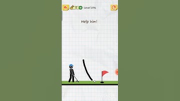 help him #draw2save #games #shorts