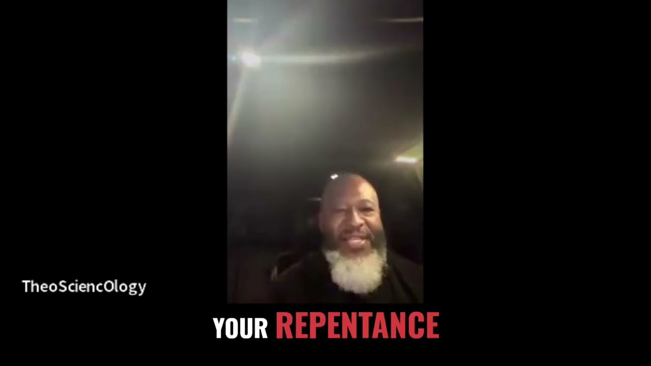 Repentance: The Bible's Most Important Word Explained