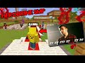 @Techno Gamerz Singing GAME ON in Herobrine SMP Elections !