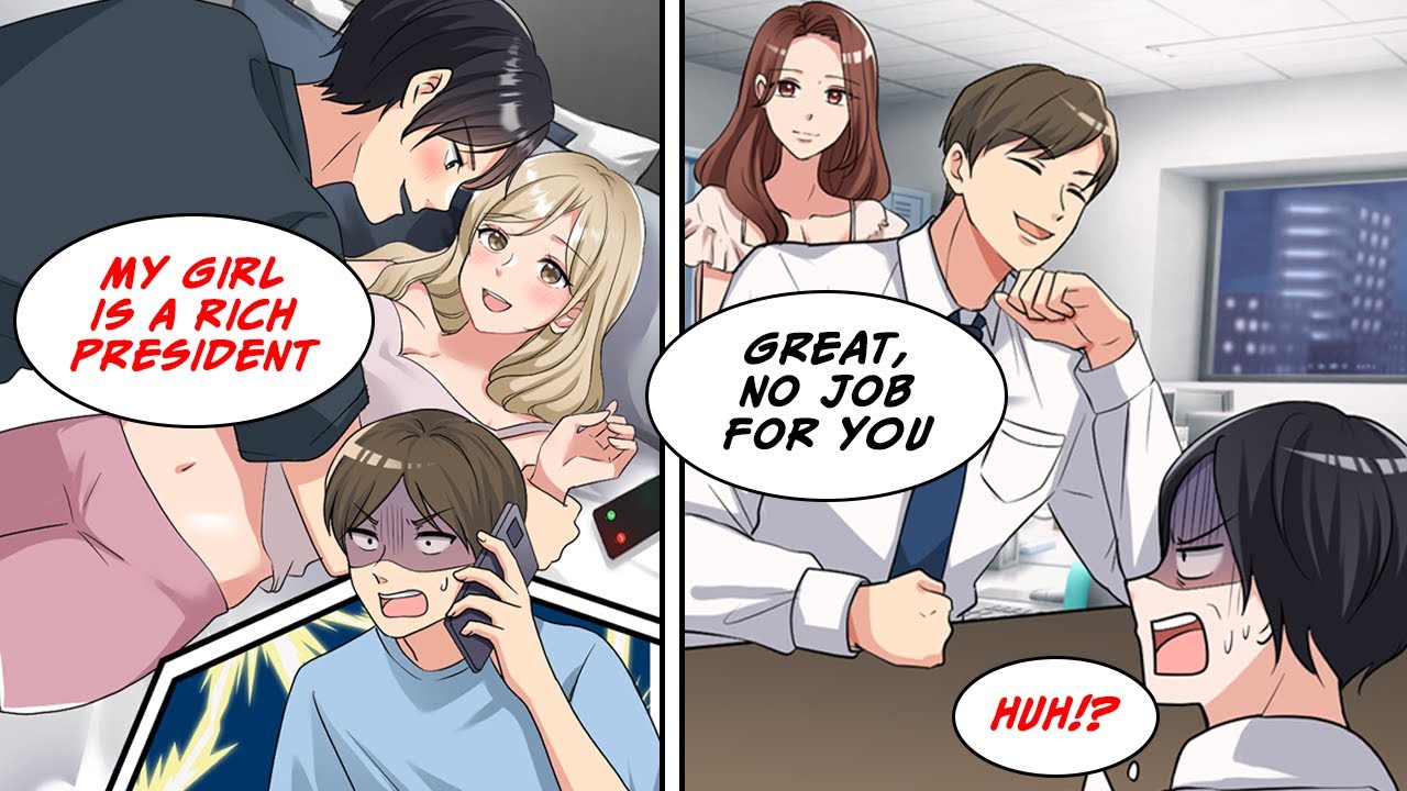 [Manga Dub] Я слышал, как любовник моей жены хвастался тем, что встречается с богатым генеральным...