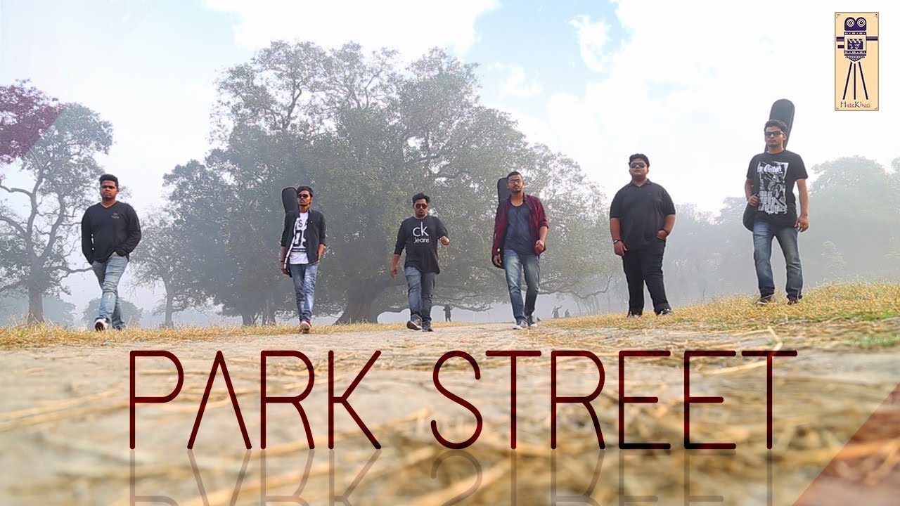 PARK STREET.ft | Alorhan The Band | HATEKHORI | 2018