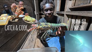 Download Lagu AWAS..,,!! BUAYA ADA DIMANA- MANA // MENYELAM CARI LAUK DI LAUT // CATCH \u0026 COOK MP3