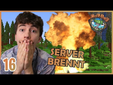 BALD BRENNT DER SERVER - NATIONALES STROMNETZ FERTIG ⚙ CREATE LIVE 2 (Folge 16)