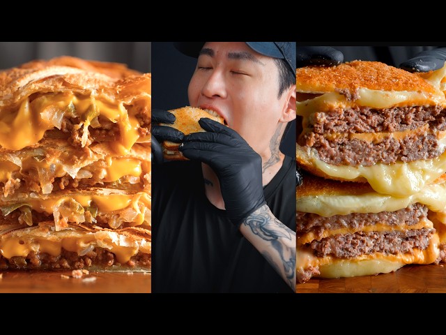 Best of Zach Choi Foods | MUKBANG | COOKING | ASMR