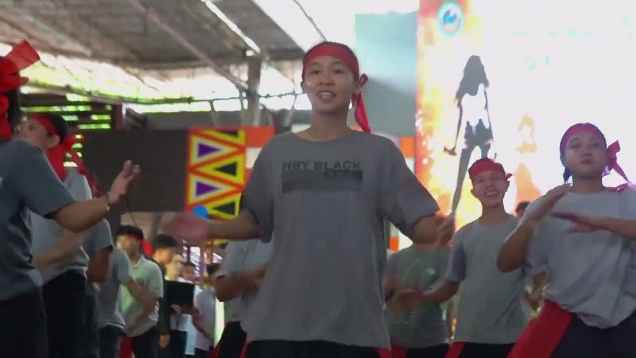 YBVC CYBERIAN DAY 2025 (Video credit :Josh Enoc) 