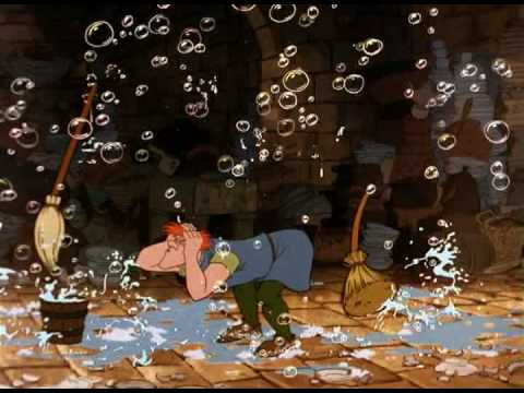 Spada nella roccia - Caaaioooo picchia sodoooo