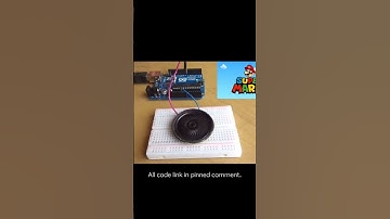 Songs played in Arduino, Arduino music pirates of Caribbean,James bond #shorts #arduino #jamesbond