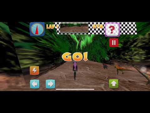 How to get 10400 point in dino dan racer