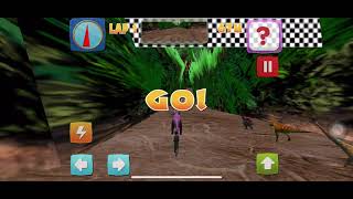 How to get 10400 point in dino dan racer screenshot 5
