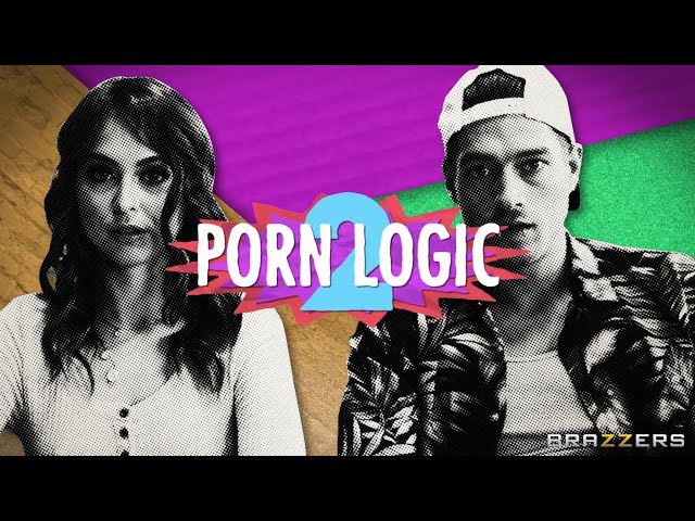 Watch Brazzers Presents: Porn Logic 2 - CelebCover