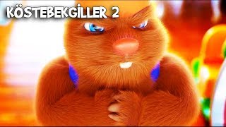 Üçüzler Kayboldu! | Köstebekgiller 2: Gölgenin Tılsımı Animasyon Filmi