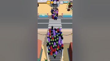 "ESCALATOR LEVEL 99 😱💀 (Do NOT Try This)"