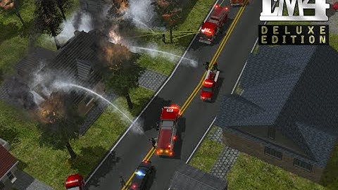 West Fall Emergencies! - Emergency 4 Modded #1