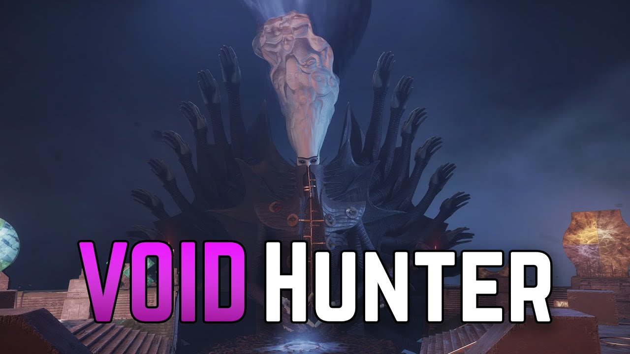 Solo The Witness on Void Hunter