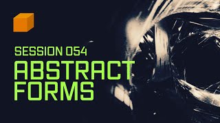 TheBox - Mix0054 - Abstract Forms