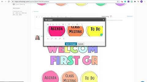 Adding Links to Buttons and Banners in Schoology