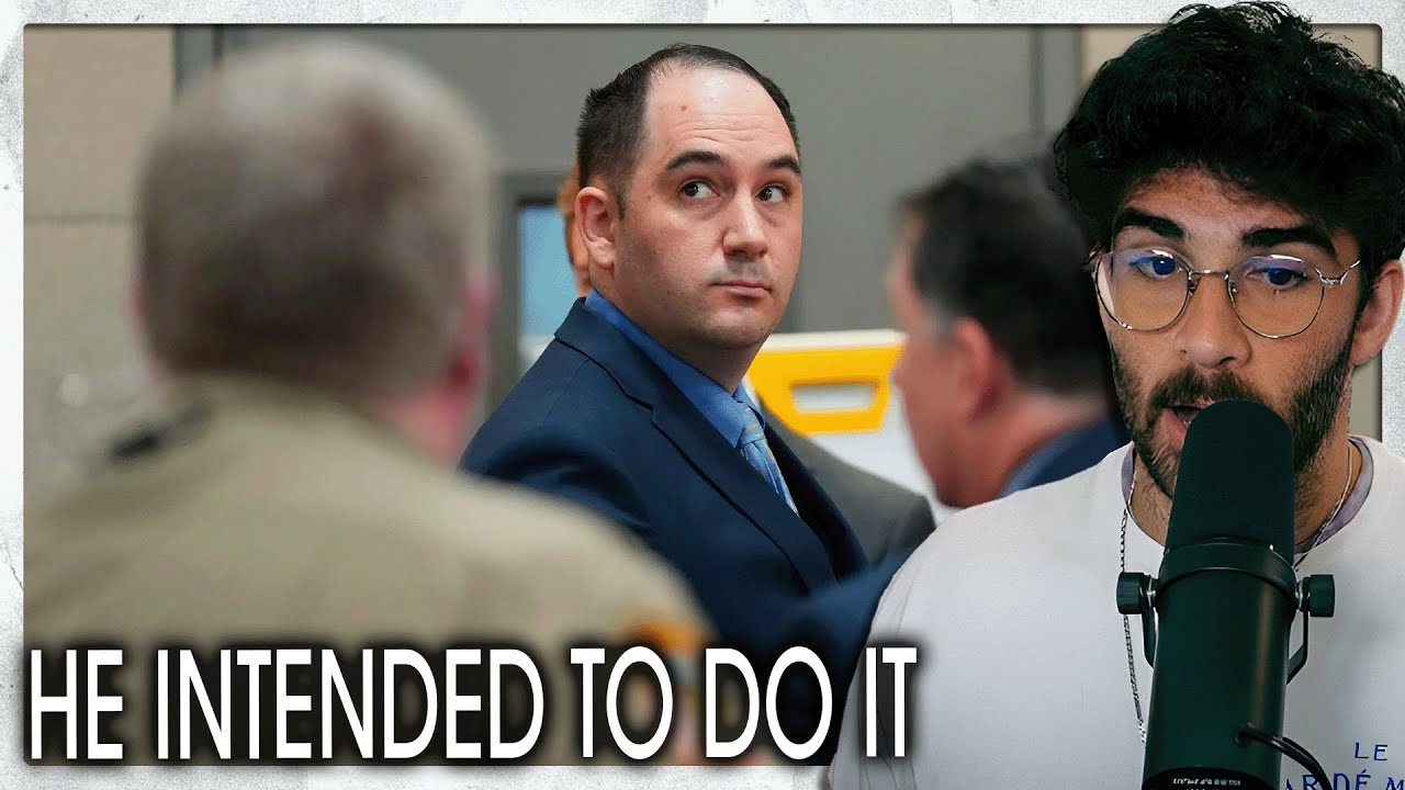 Daniel Perry Conviction Fallout | Hasanabi Reacts