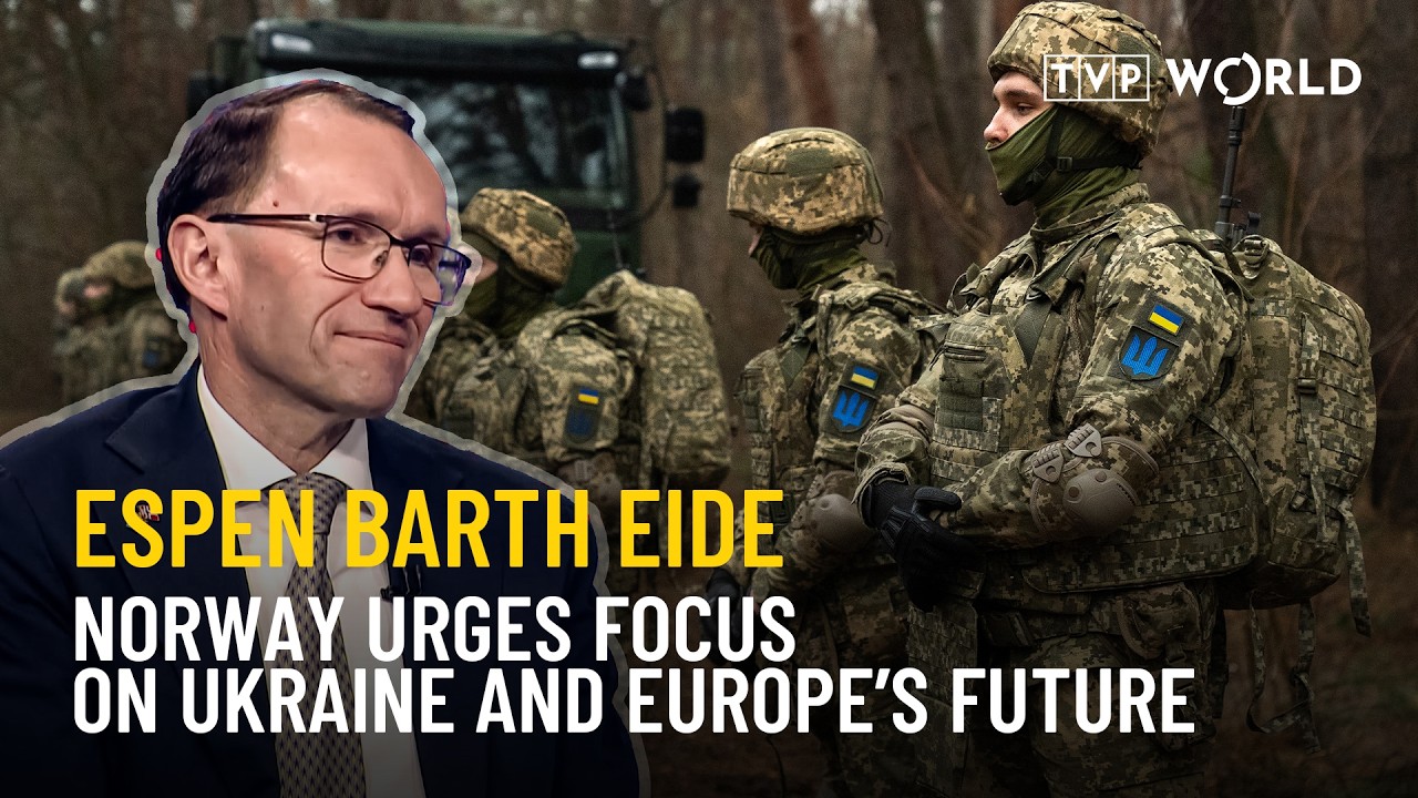 Norwegian FM Espen Barth Eide : no new Yalta agreement in Europe
