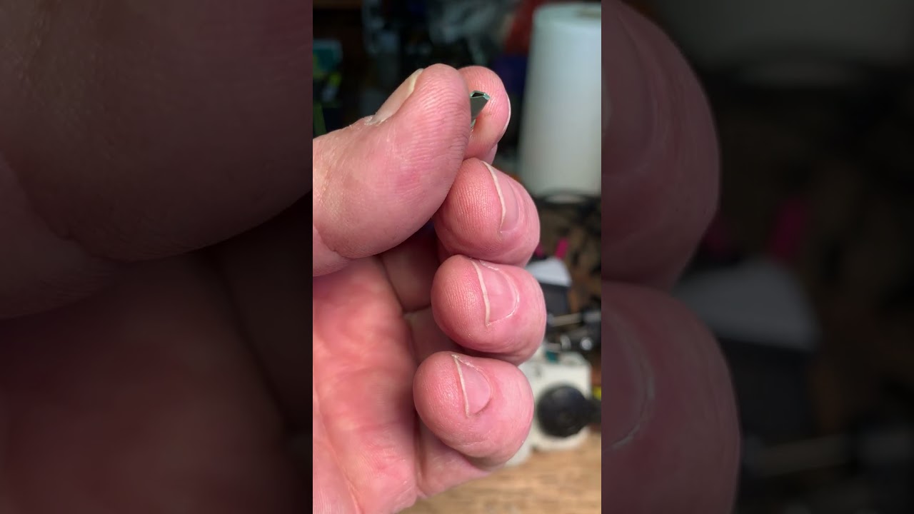 Does your Stihl MS 170/180 chainsaw leak bar oil? This was my fix for it. 