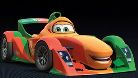 Cars: Fast as Lightning Wingo Plot Walkthrough iOS/ Android