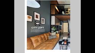 Crafting Luxury in Every Corner: The Mind Design's Loft Masterpiece