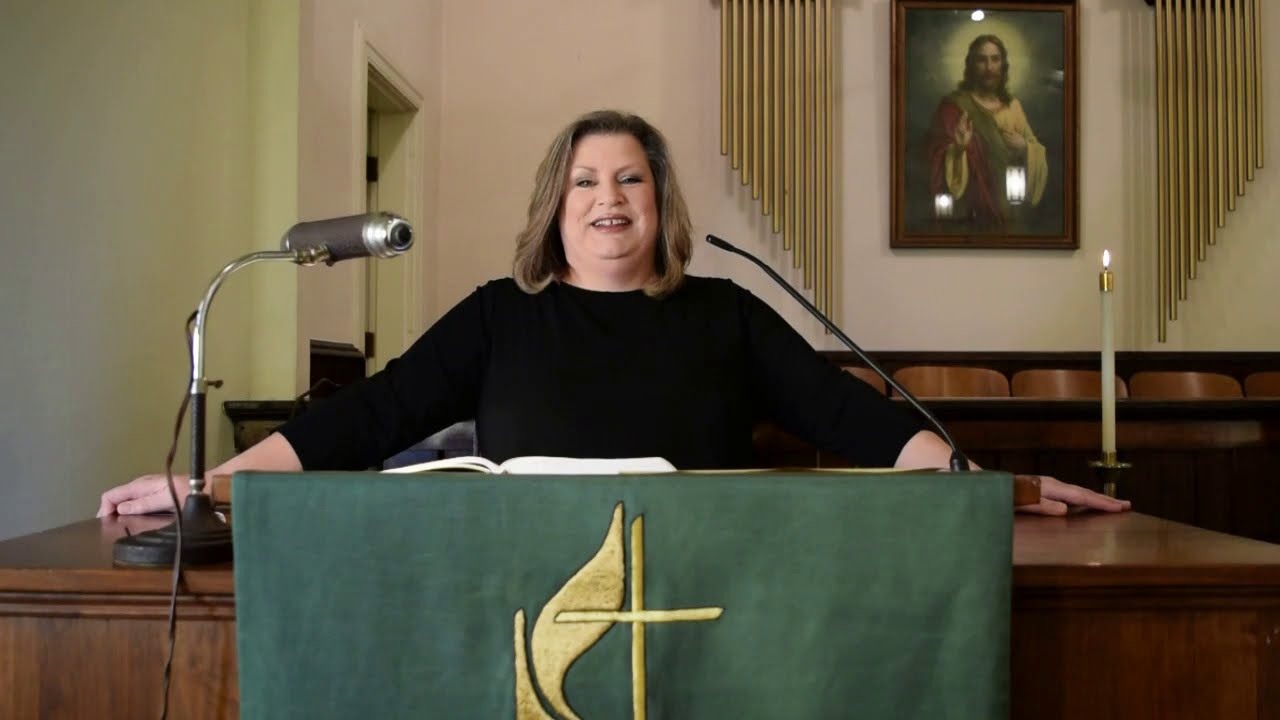 "What Have You To Do With Us?"