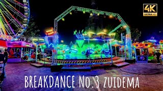 Break Dance No.3 Tilburgse Kermis