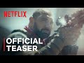 Army Of The Dead | Official Teaser | Zack Snyder | Netflix India