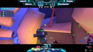 Microvolts Up level 22 :D