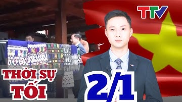 Xã đầu tiên của huyện Mường Lát đạt chuẩn các tiêu chí xã nông thôn mới | Thanh Hóa TV