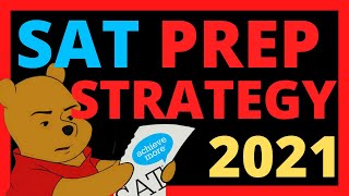 [October SAT] How To Study For The SAT [The BEST & SIMPLE Way To 1500+]