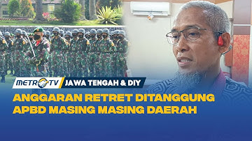 Retret Kepala Daerah Biaya Ditanggung APBD