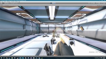 Unity 5: New weapons test