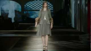 Prada Fall/Winter 2013 Womenswear Show #05