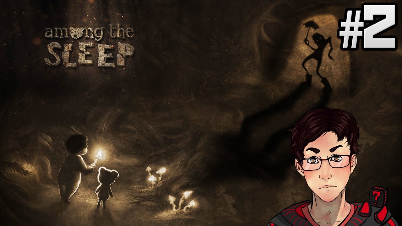 Among the Sleep: Memory Slender Invader! (Ep 2) (Face cam)