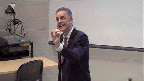 Bad friendships - Jordan Peterson